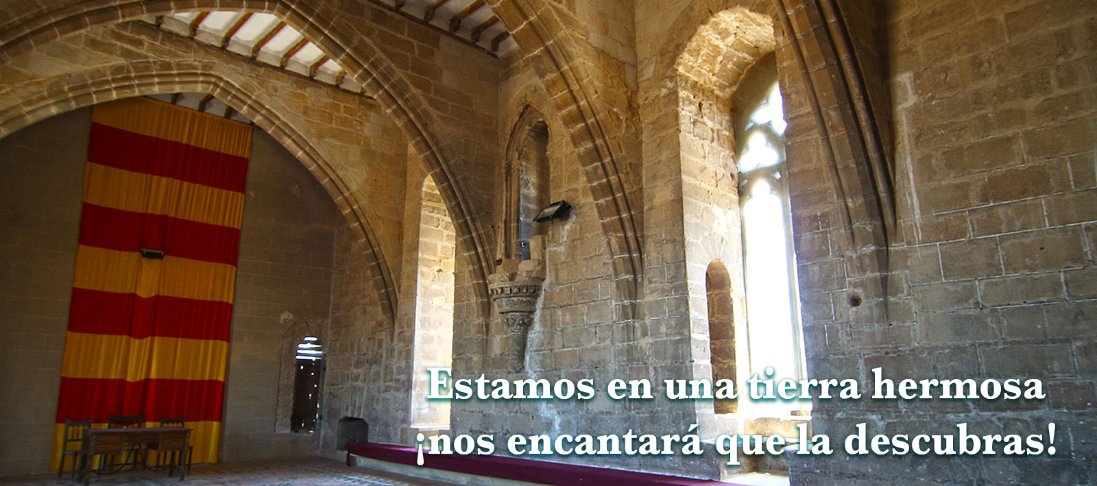 Entorno de la casa rural de Albalate del Arzobispo - El molino del castillo